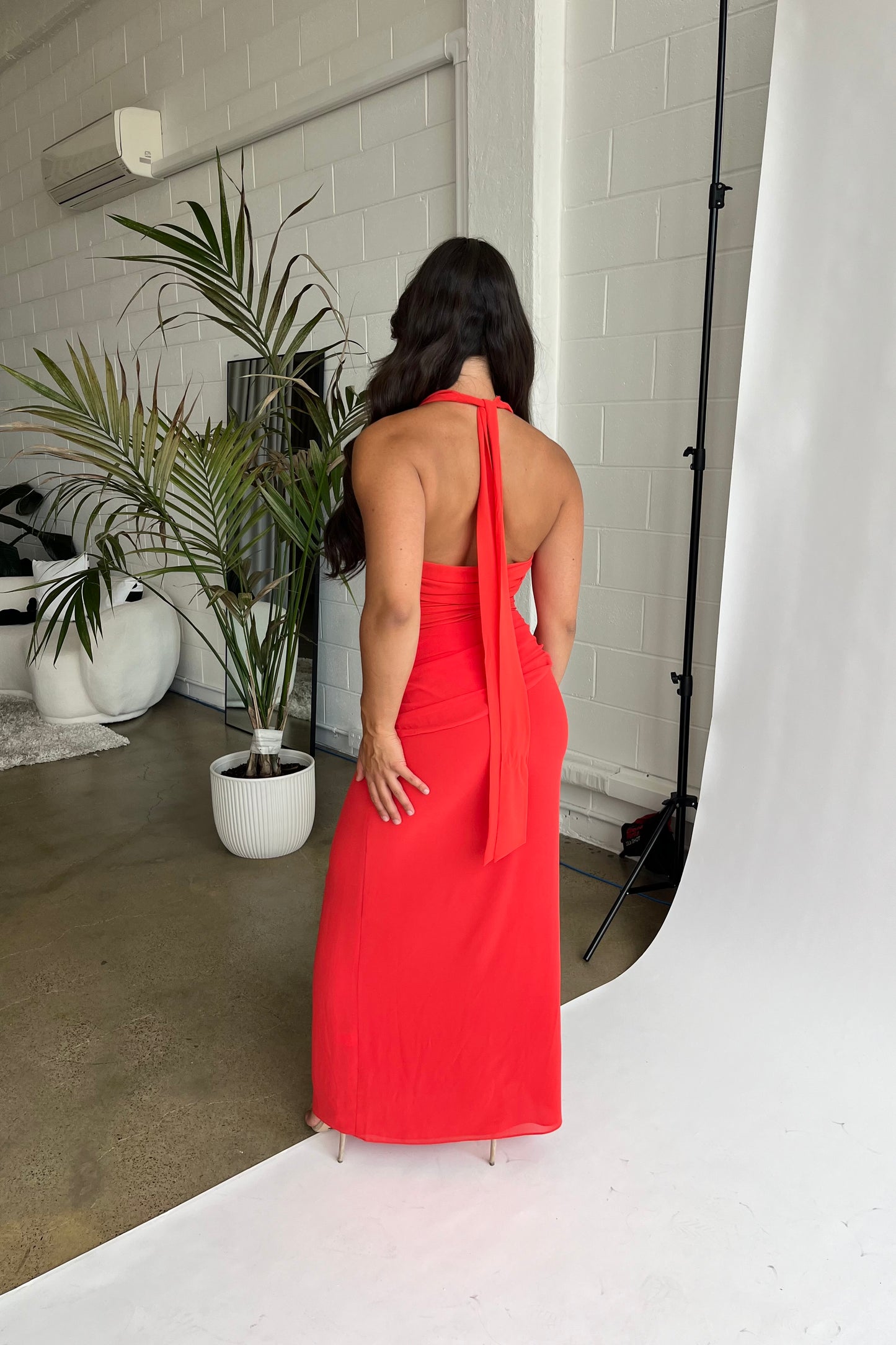 ARABELLA MAXI SKIRT