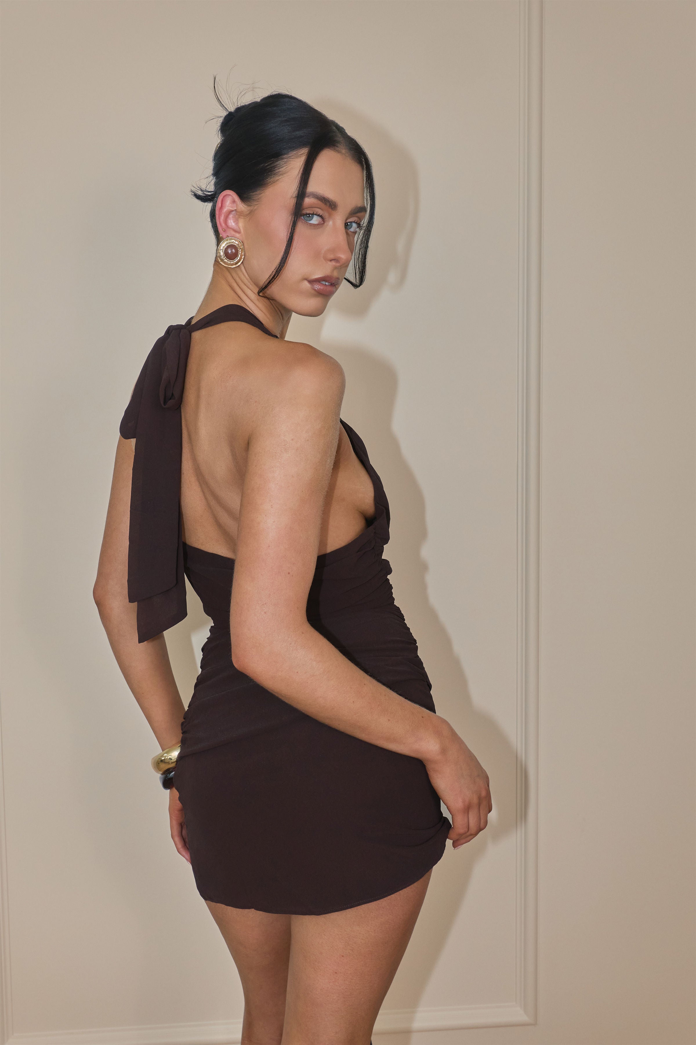 ARABELLA MINI DRESS