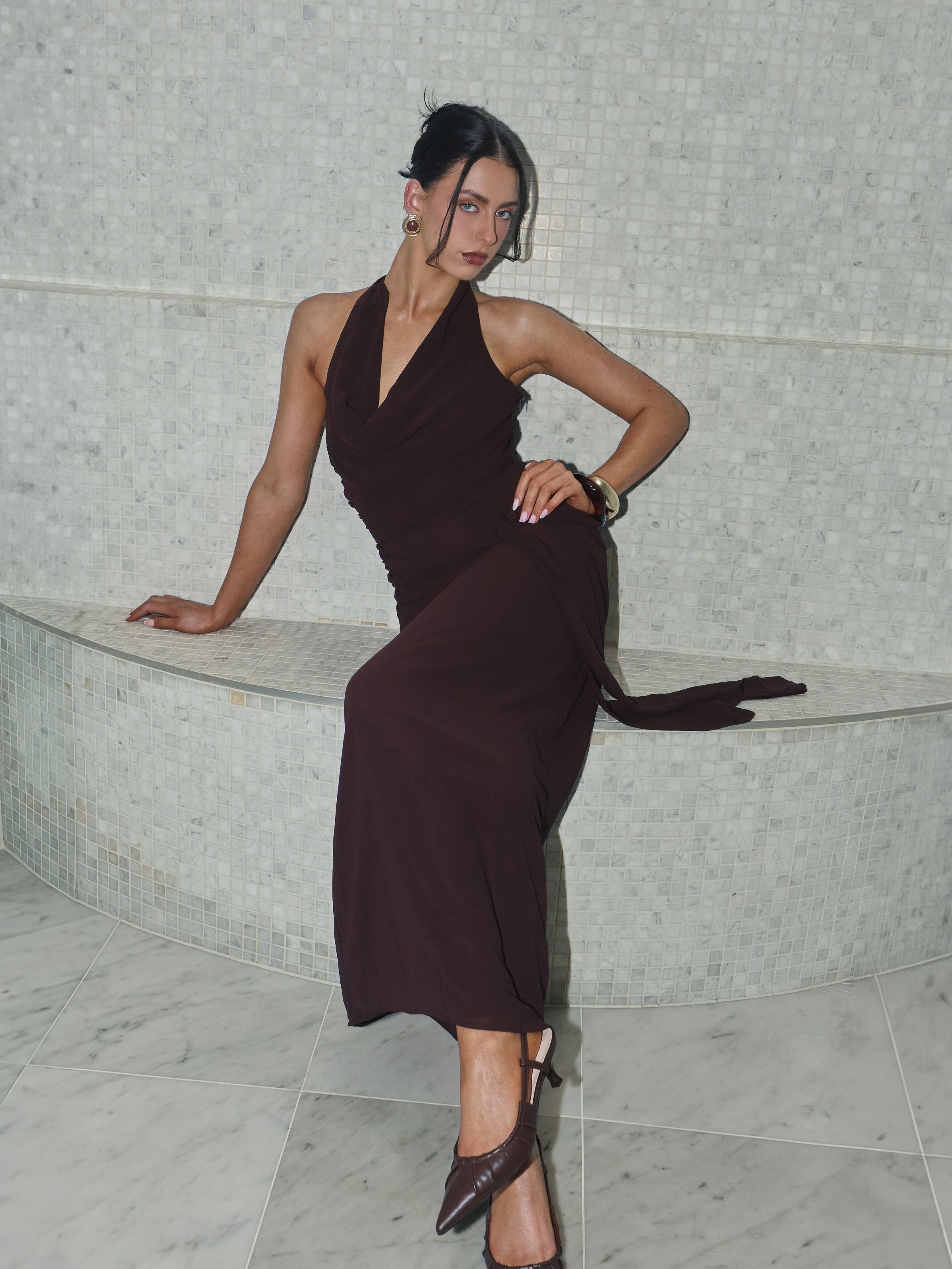 ARABELLA MAXI DRESS